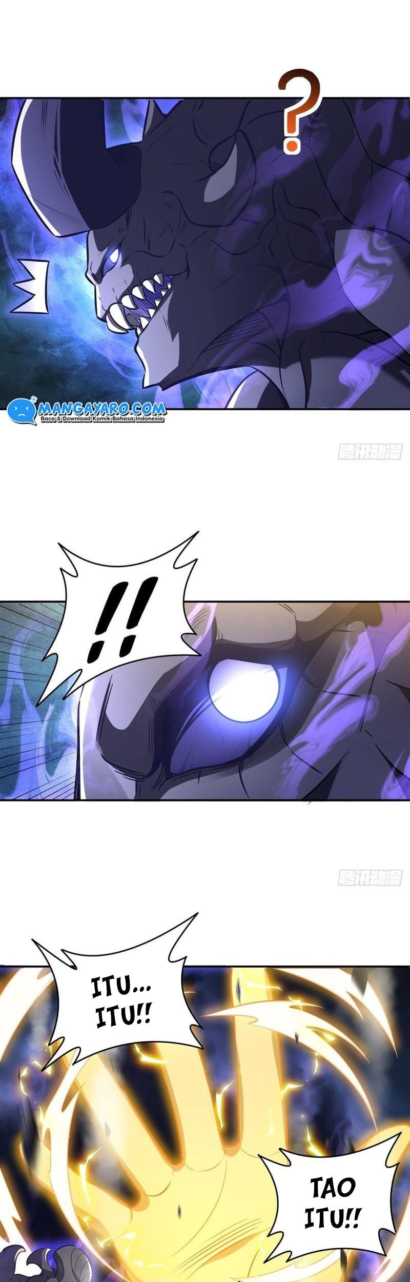 My Female Apprentices Are All Big Shots From the Future Chapter 69 Gambar 29