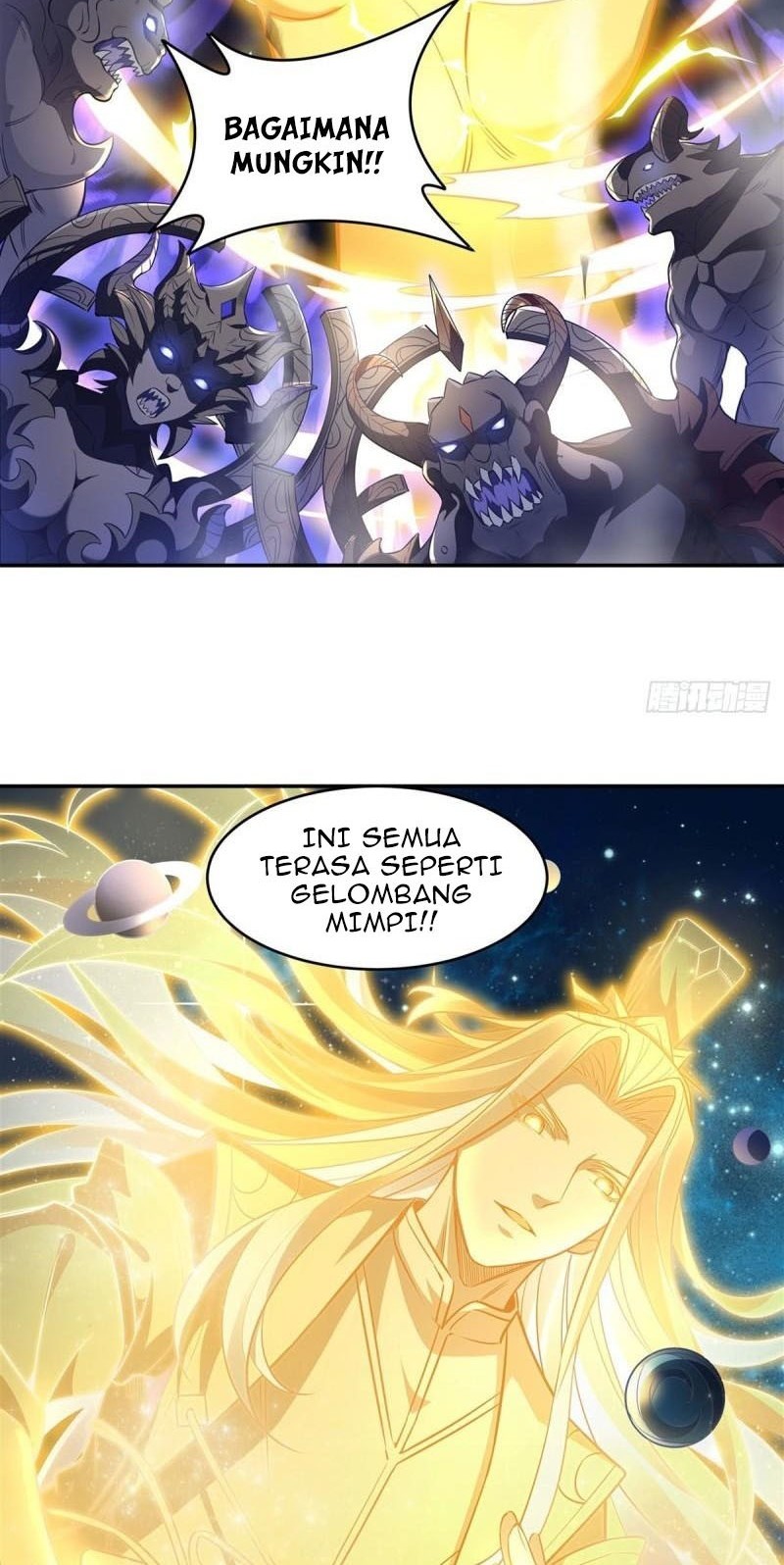 My Female Apprentices Are All Big Shots From the Future Chapter 69 Gambar 30