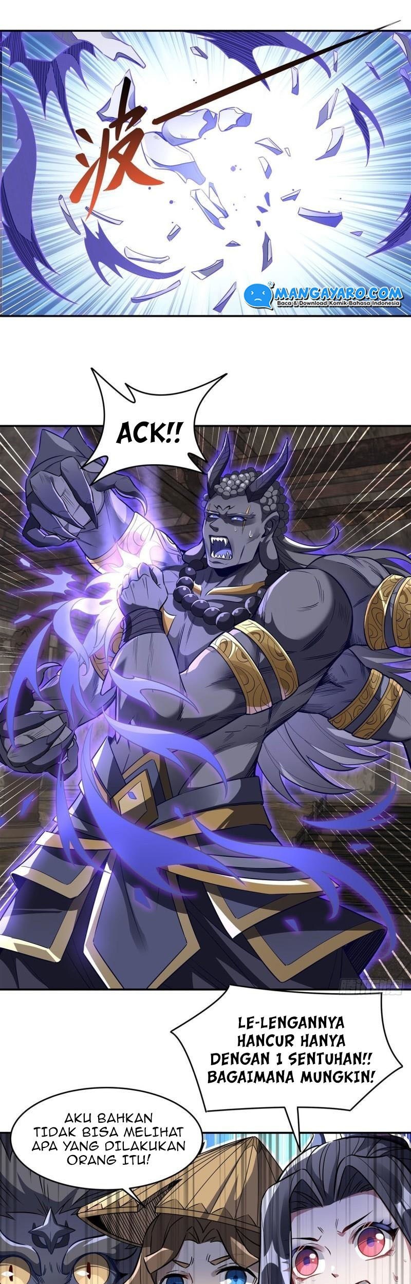 Manhua My Female Apprentices Are All Big Shots From the Future Chapter 69 gambar nomor 2