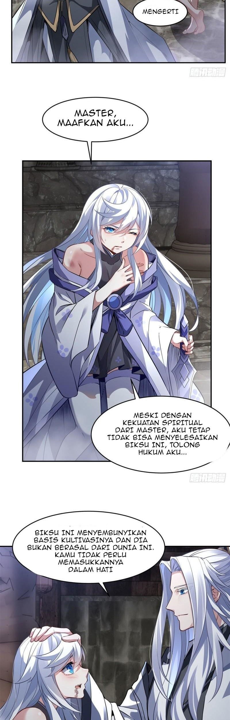 My Female Apprentices Are All Big Shots From the Future Chapter 69 Gambar 4