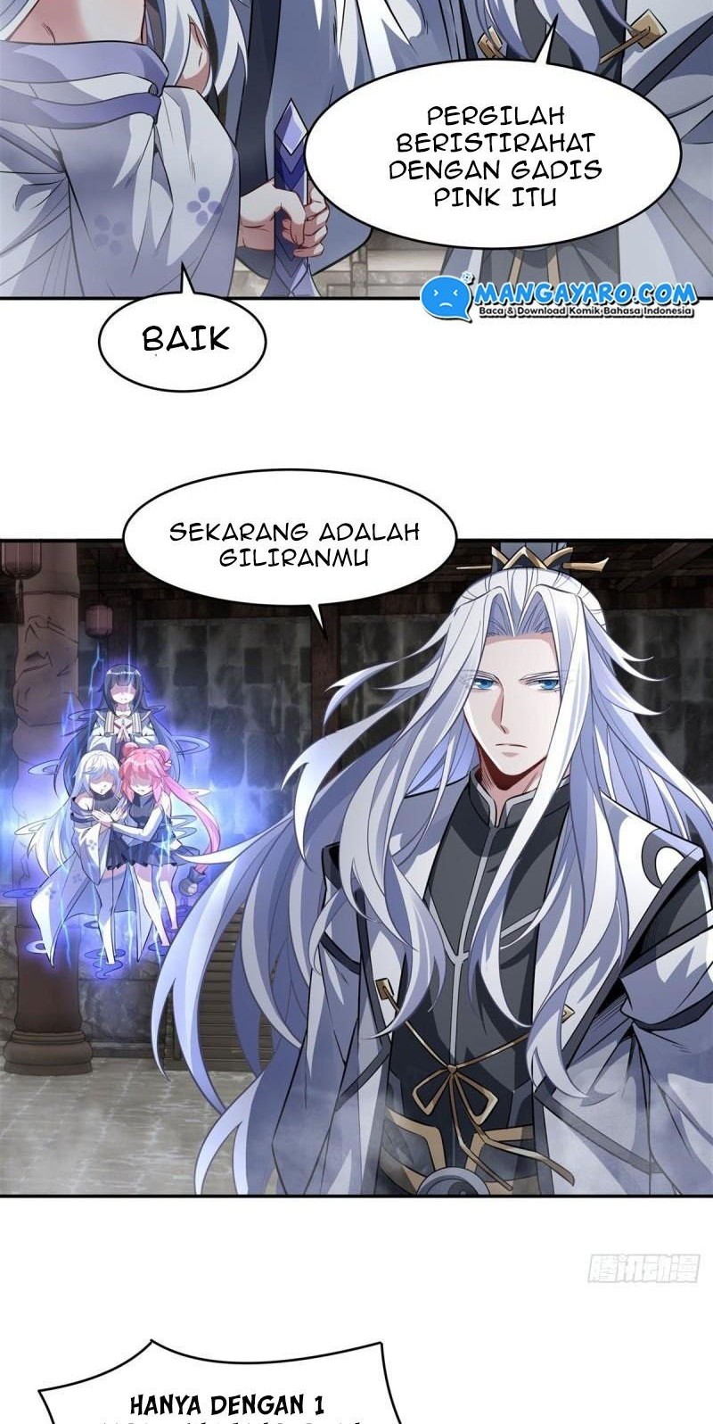 My Female Apprentices Are All Big Shots From the Future Chapter 69 Gambar 5