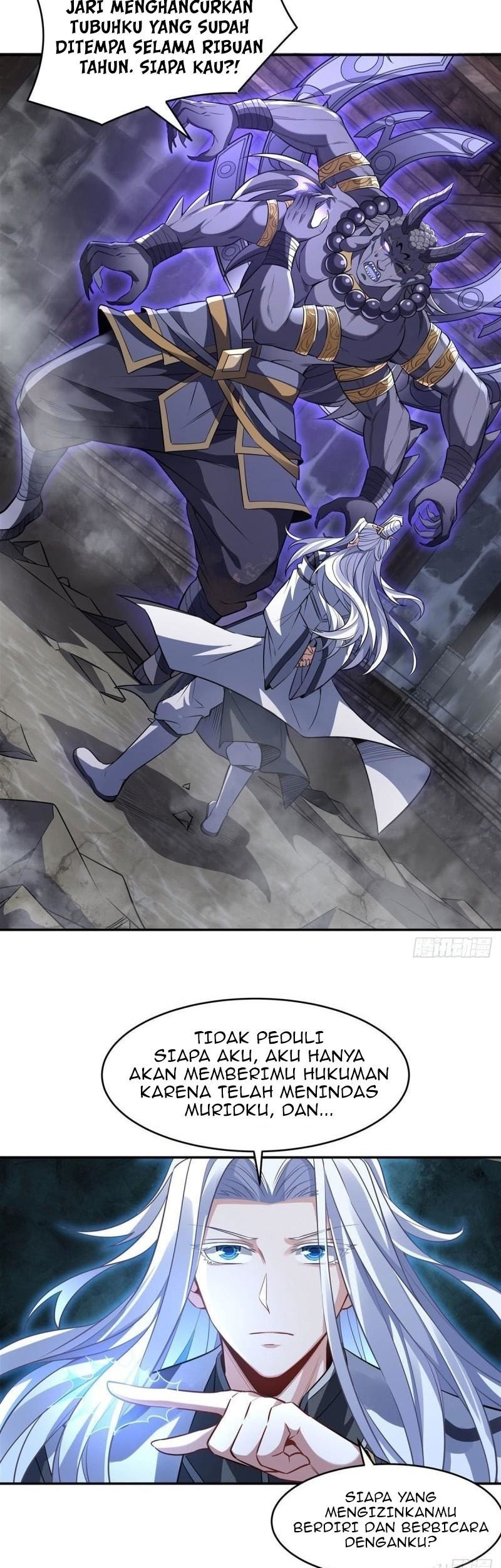 My Female Apprentices Are All Big Shots From the Future Chapter 69 Gambar 6