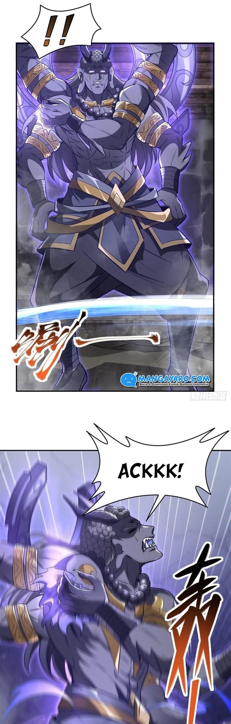 My Female Apprentices Are All Big Shots From the Future Chapter 69 Gambar 8