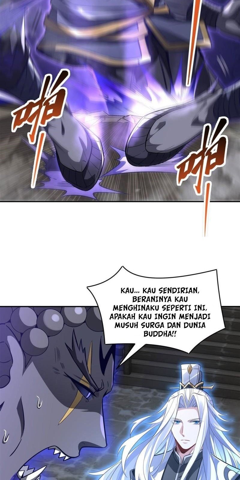 My Female Apprentices Are All Big Shots From the Future Chapter 69 Gambar 9