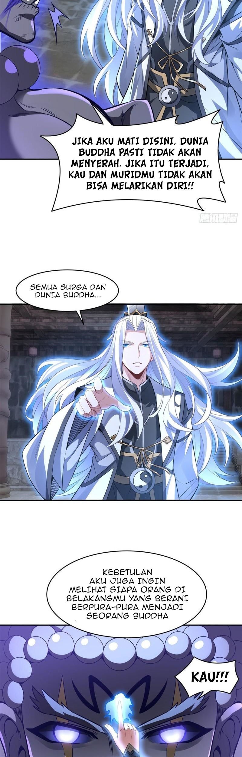 My Female Apprentices Are All Big Shots From the Future Chapter 69 Gambar 10