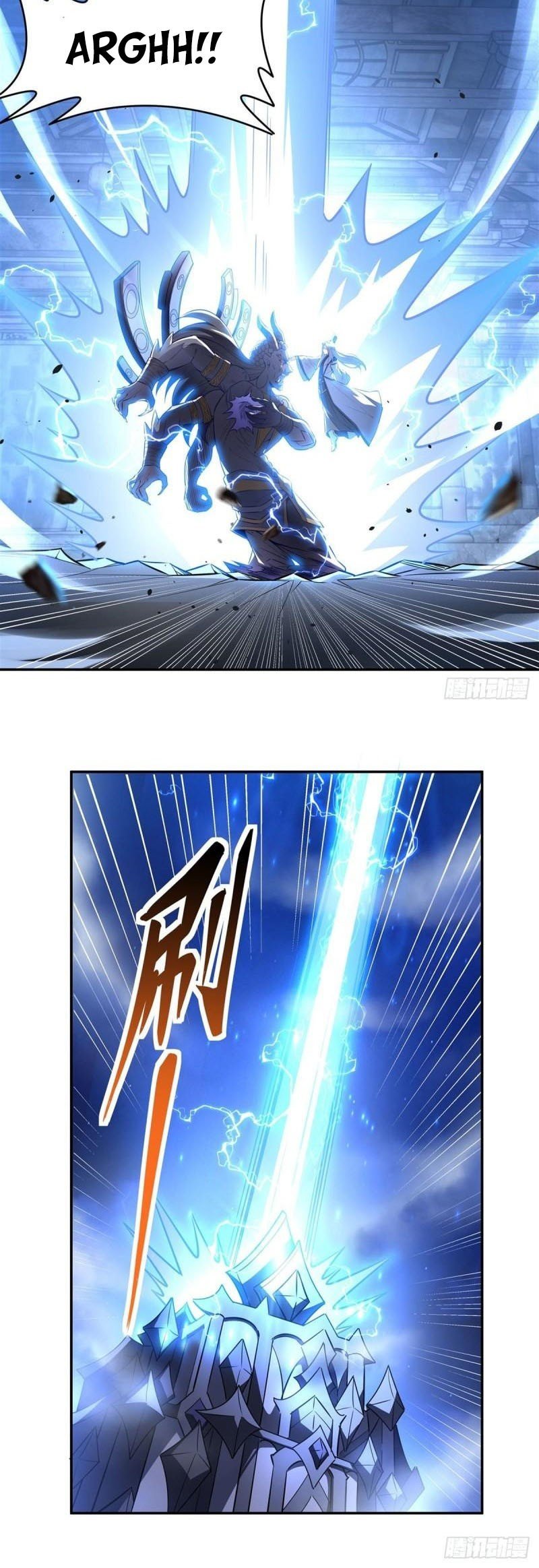 My Female Apprentices Are All Big Shots From the Future Chapter 69 Gambar 12