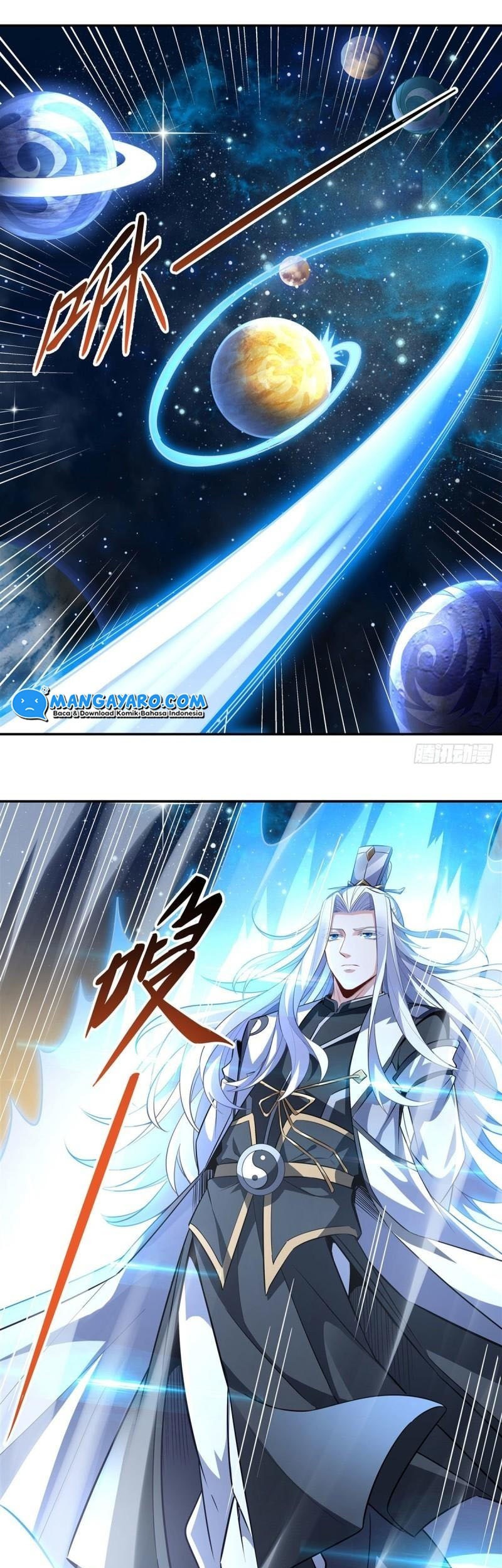 My Female Apprentices Are All Big Shots From the Future Chapter 69 Gambar 13