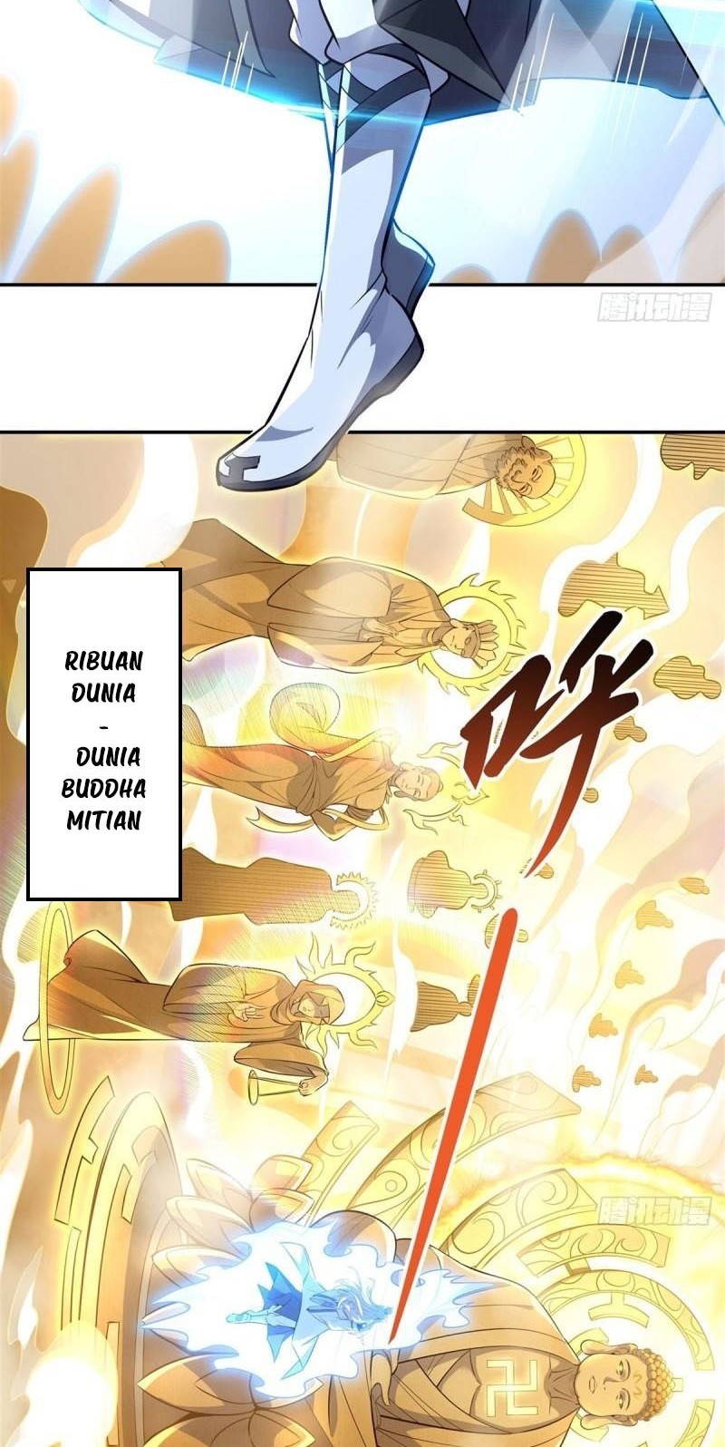 My Female Apprentices Are All Big Shots From the Future Chapter 69 Gambar 14