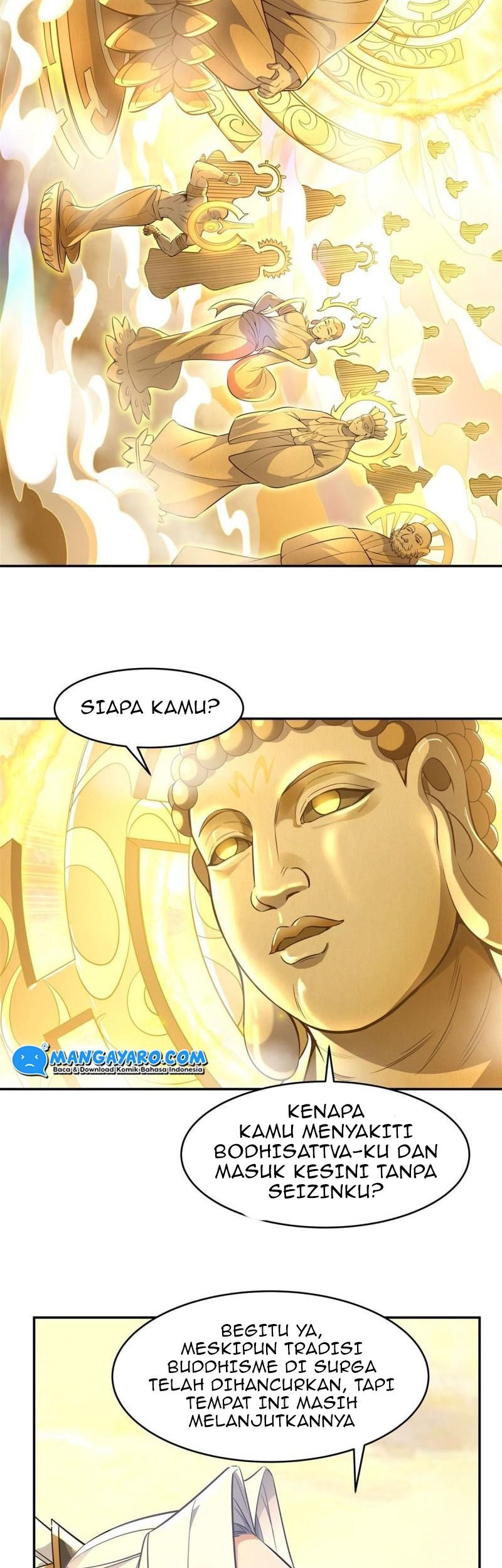 My Female Apprentices Are All Big Shots From the Future Chapter 69 Gambar 15