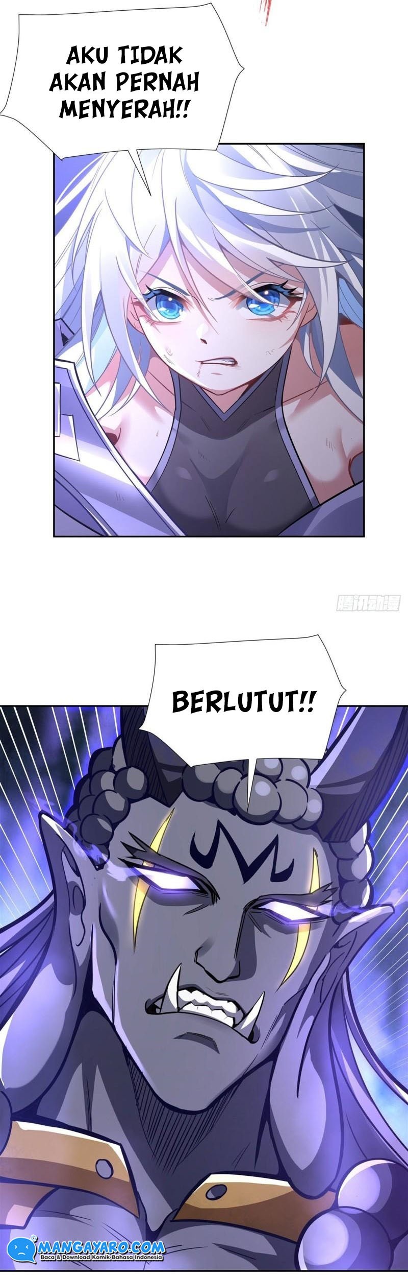 My Female Apprentices Are All Big Shots From the Future Chapter 68 Gambar 18