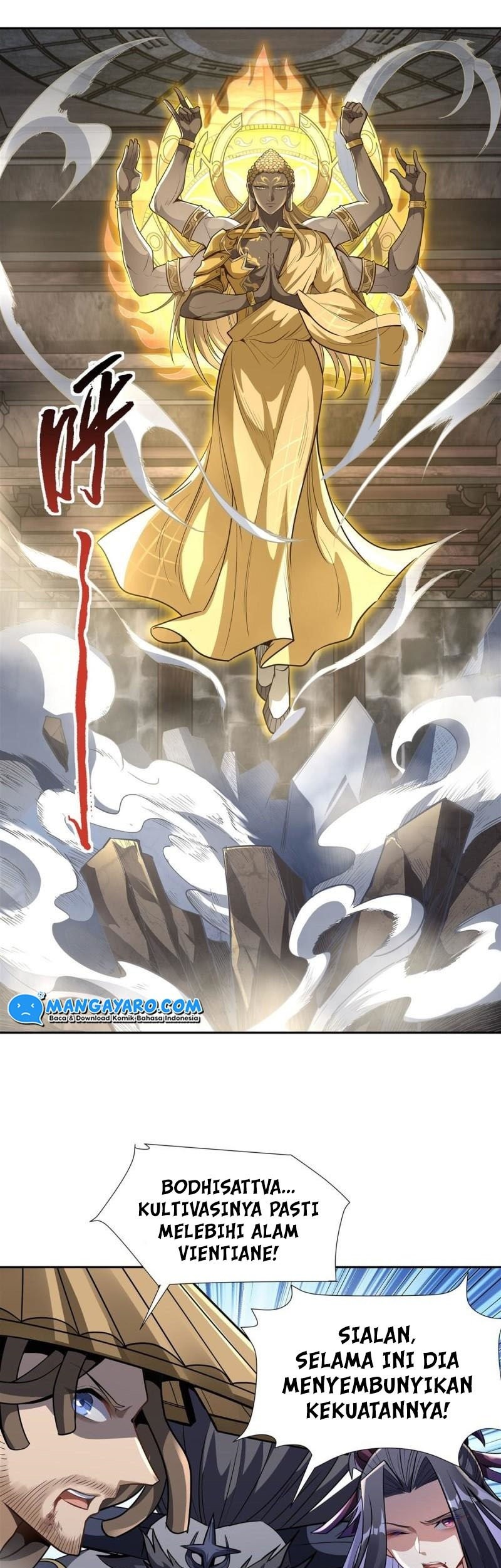 Baca Manhua My Female Apprentices Are All Big Shots From the Future Chapter 68 Gambar 2