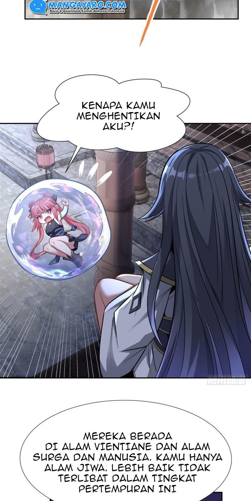 My Female Apprentices Are All Big Shots From the Future Chapter 68 Gambar 5