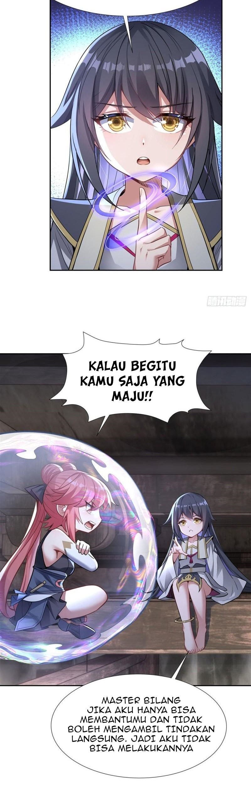 My Female Apprentices Are All Big Shots From the Future Chapter 68 Gambar 6