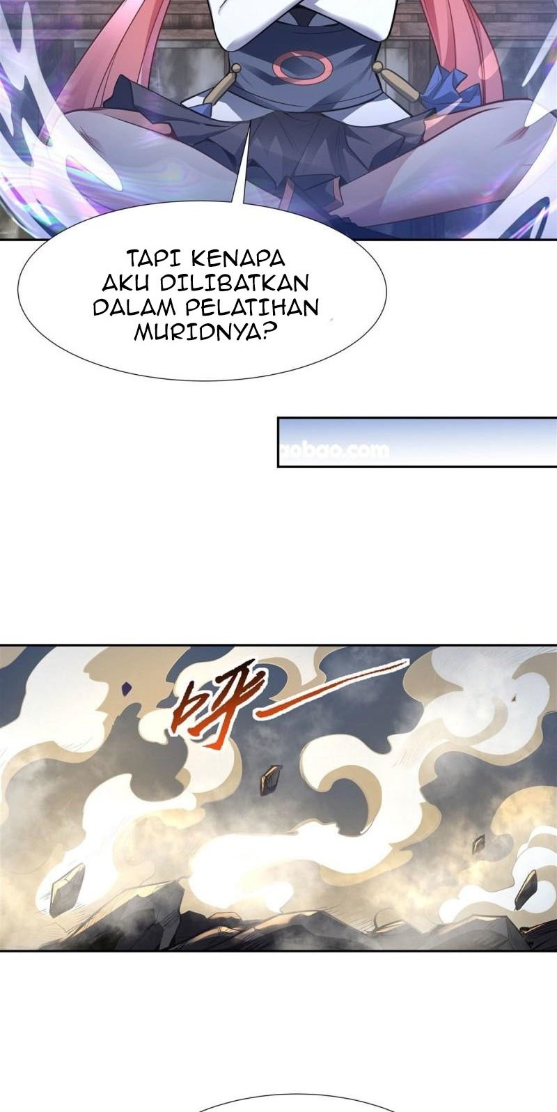 My Female Apprentices Are All Big Shots From the Future Chapter 68 Gambar 9