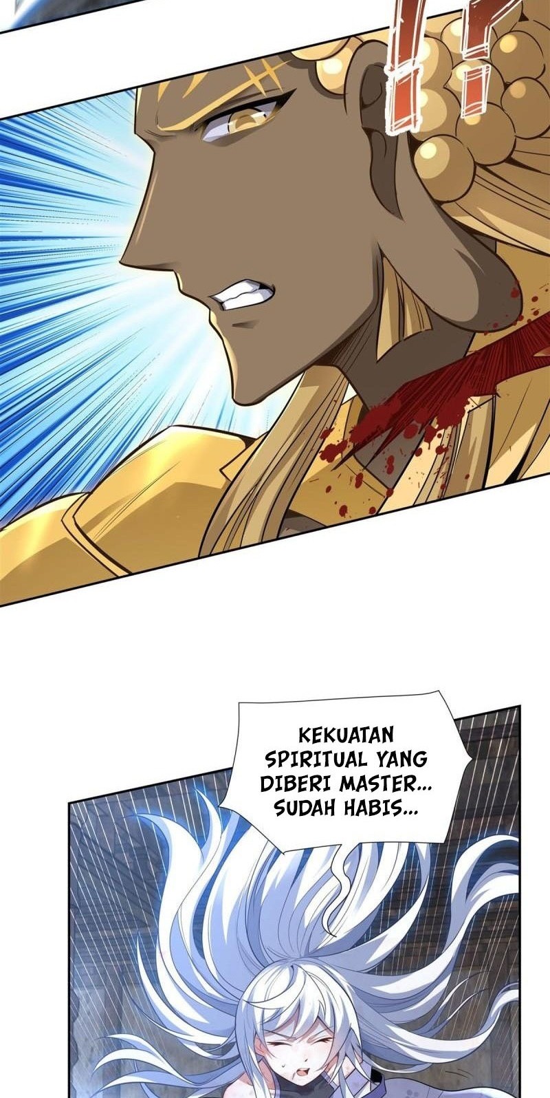 My Female Apprentices Are All Big Shots From the Future Chapter 68 Gambar 14
