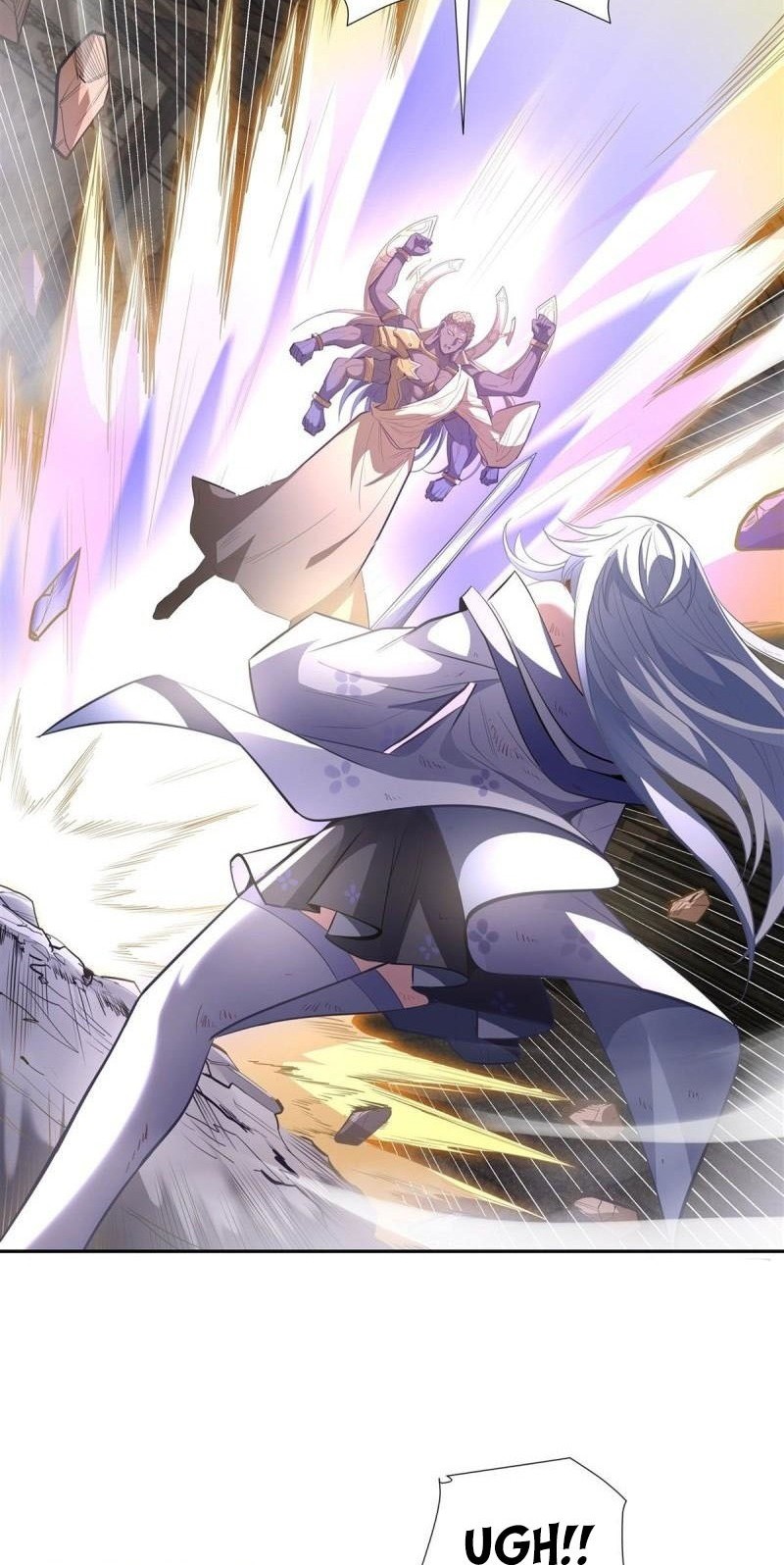 My Female Apprentices Are All Big Shots From the Future Chapter 68 Gambar 16