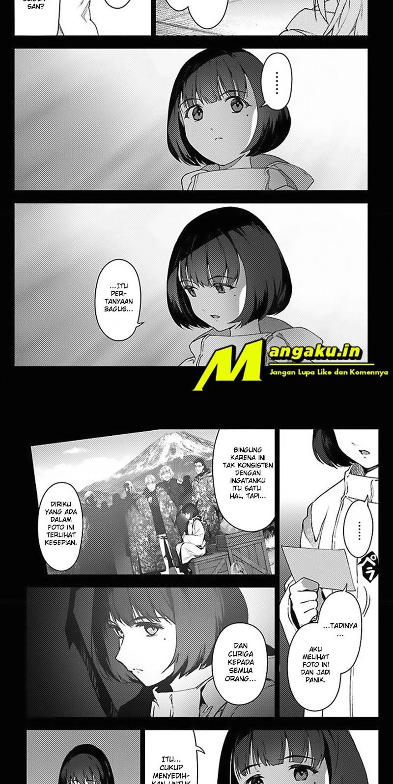 Darwins Game Chapter 98.5 Gambar 19