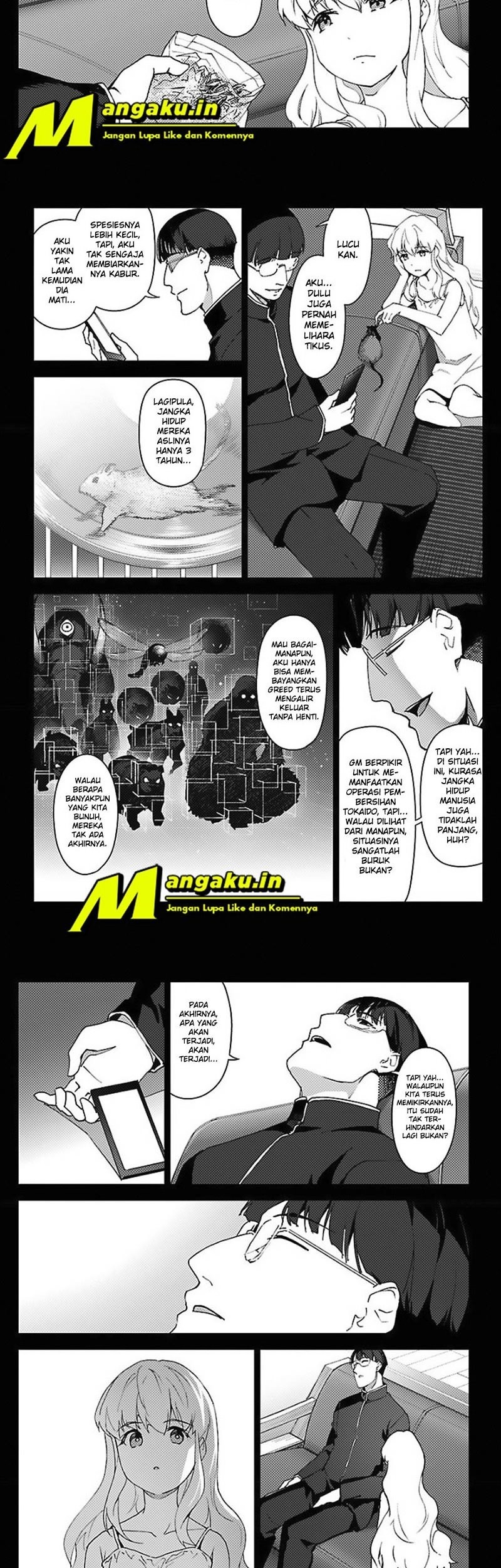 Darwins Game Chapter 98.5 Gambar 3