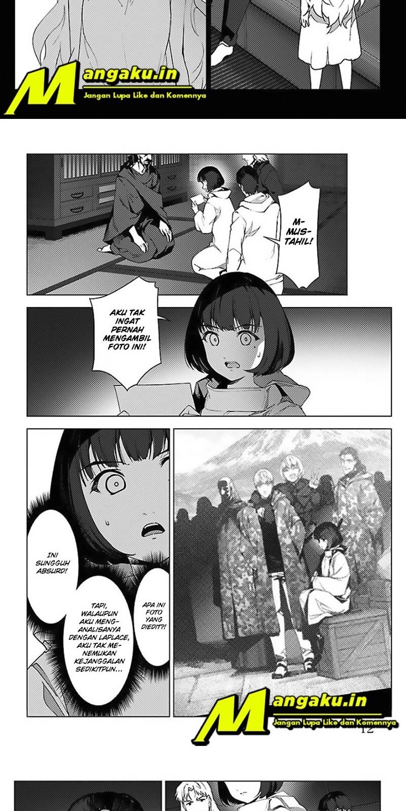 Darwins Game Chapter 98.5 Gambar 4