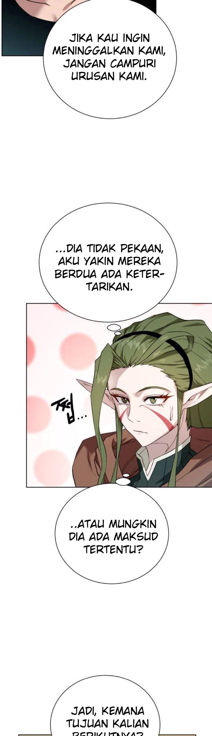 Dungeon and Artifact Chapter 66 Gambar 32
