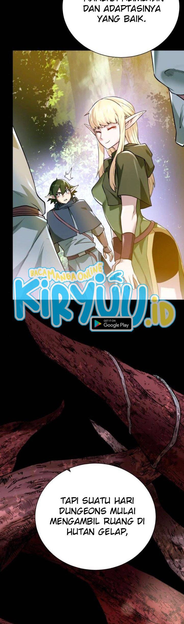 Dungeon and Artifact Chapter 66 Gambar 11