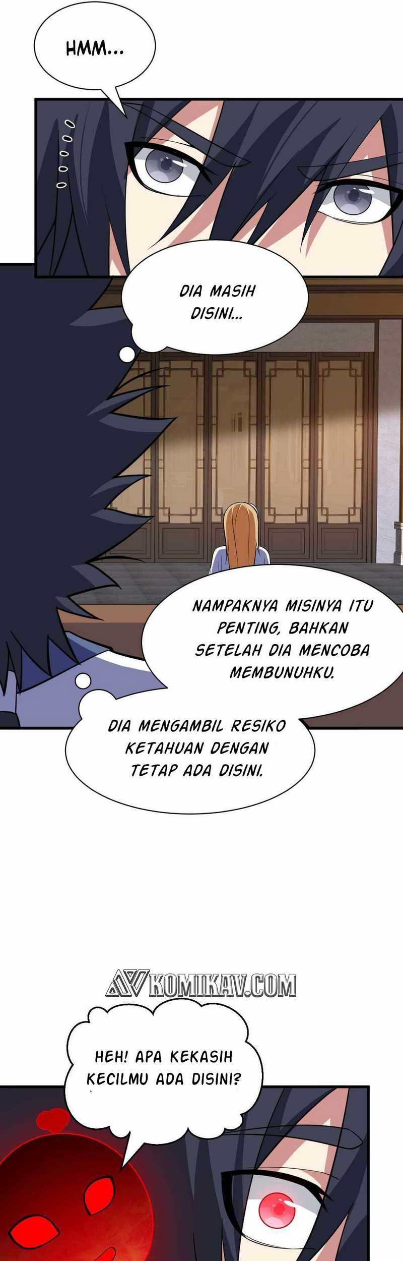 I just want to be beaten to death by everyone Chapter 63 Gambar 25