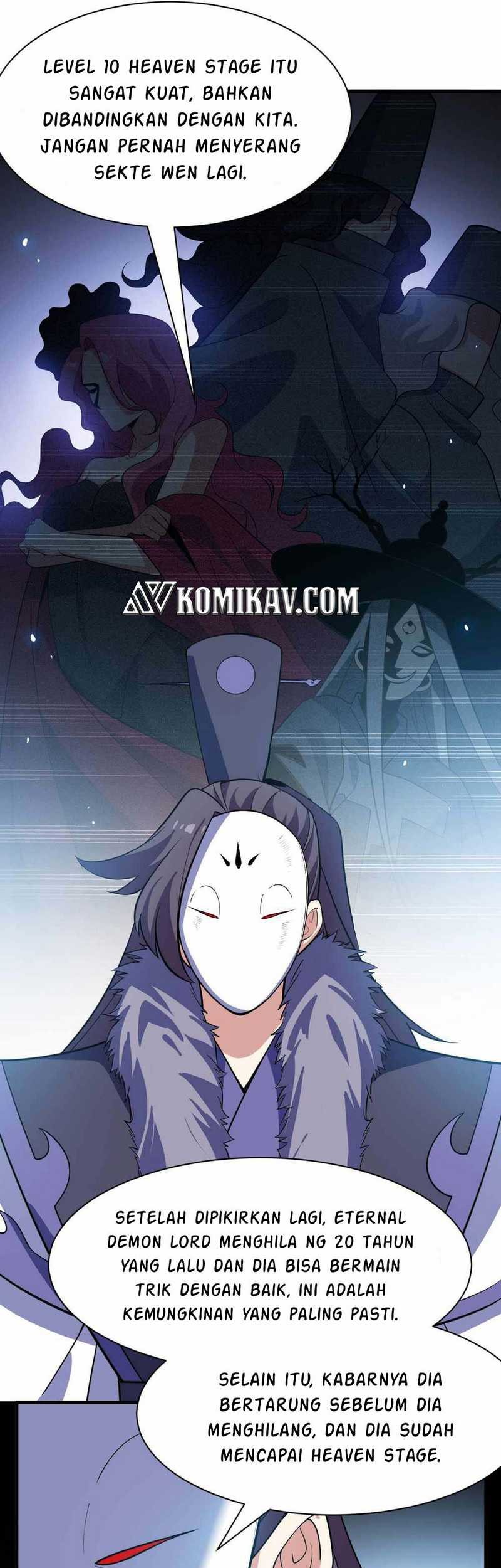 I just want to be beaten to death by everyone Chapter 63 Gambar 4