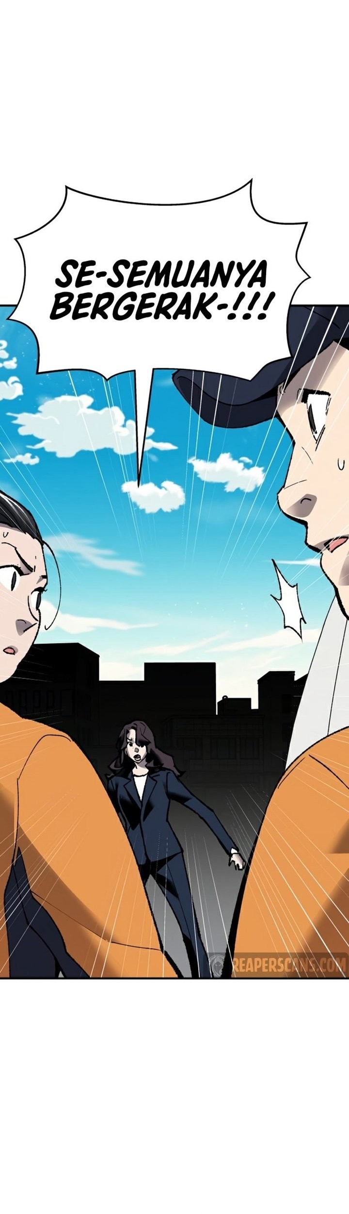 Komik Limit Breaker Chapter 78 gambar nomor 1