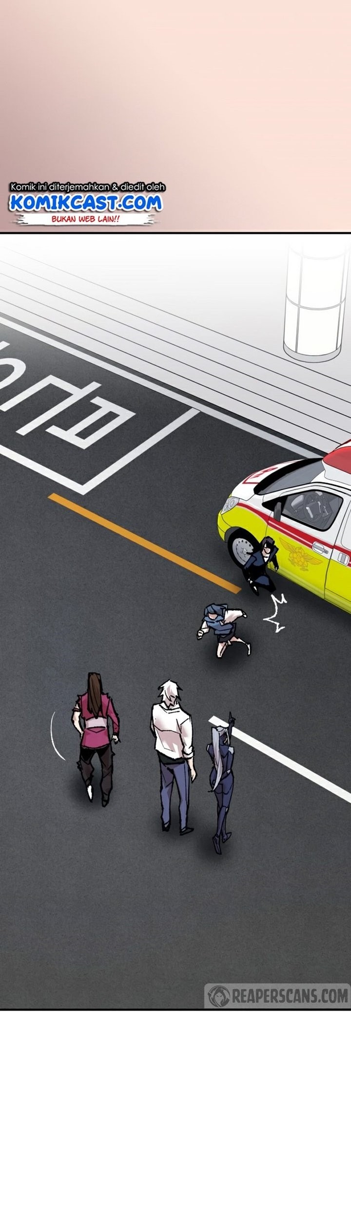 Limit Breaker Chapter 78 Gambar 17