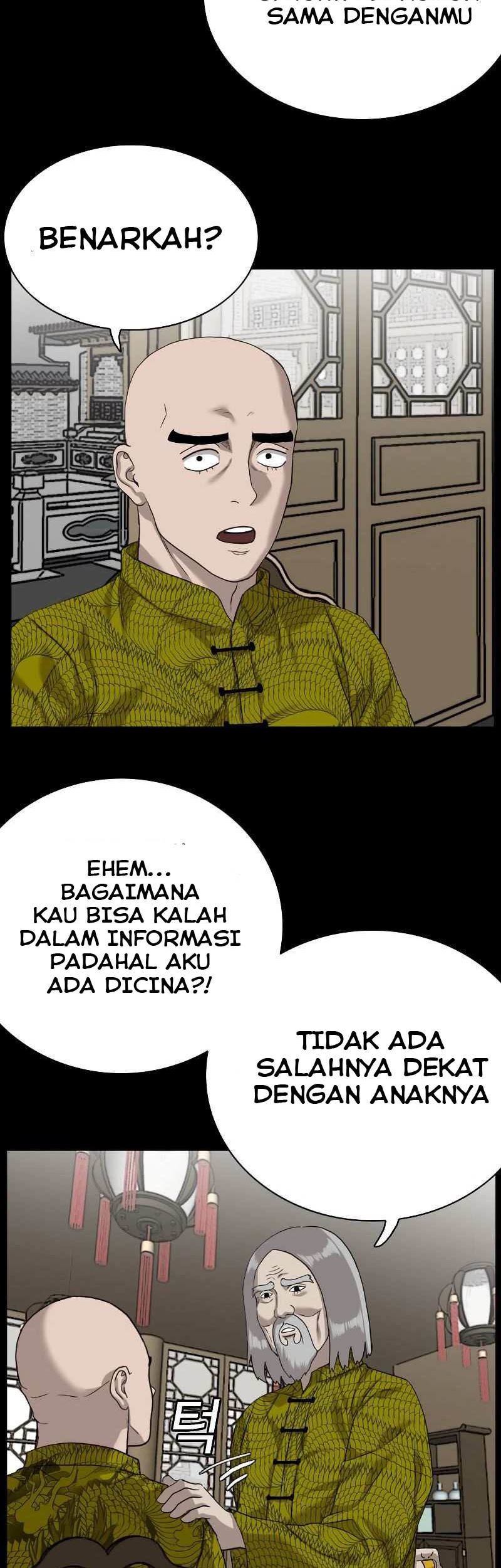 A Bad Person Chapter 78 Gambar 16