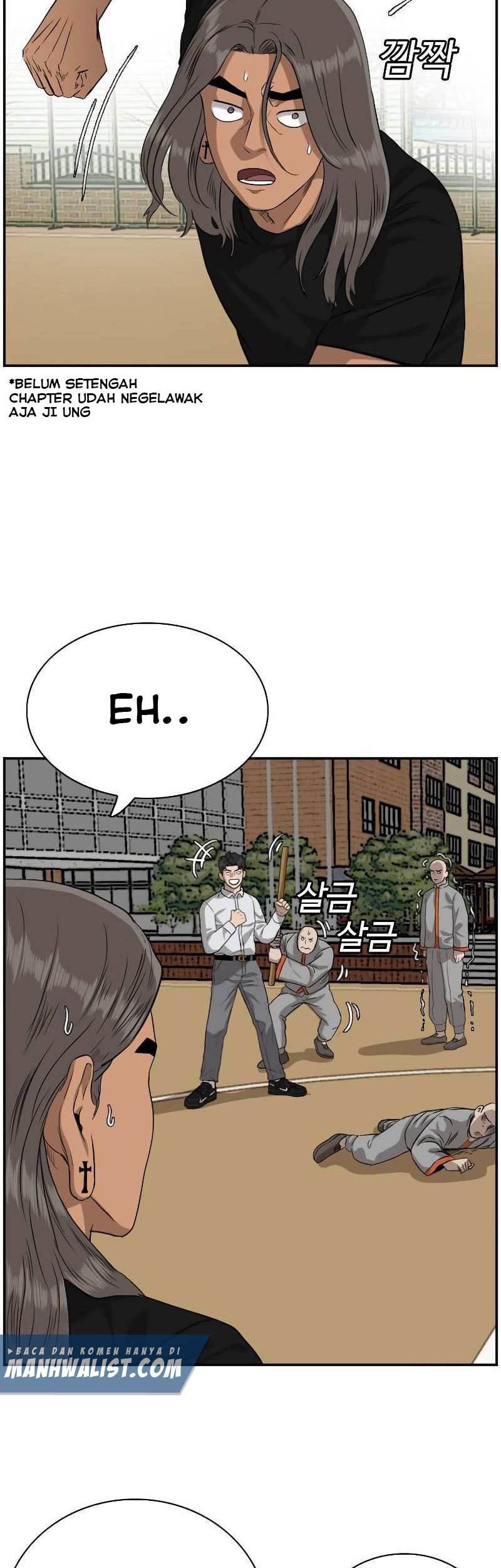 A Bad Person Chapter 78 Gambar 26