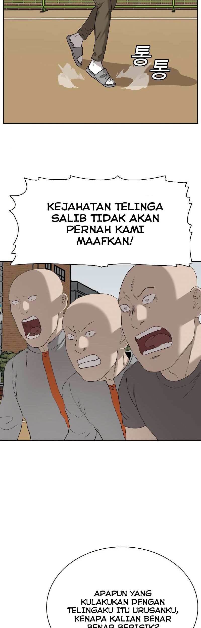 A Bad Person Chapter 78 Gambar 38