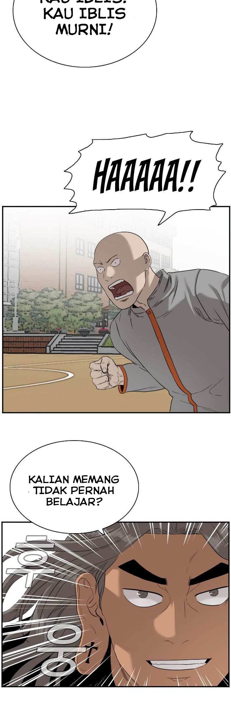A Bad Person Chapter 78 Gambar 50