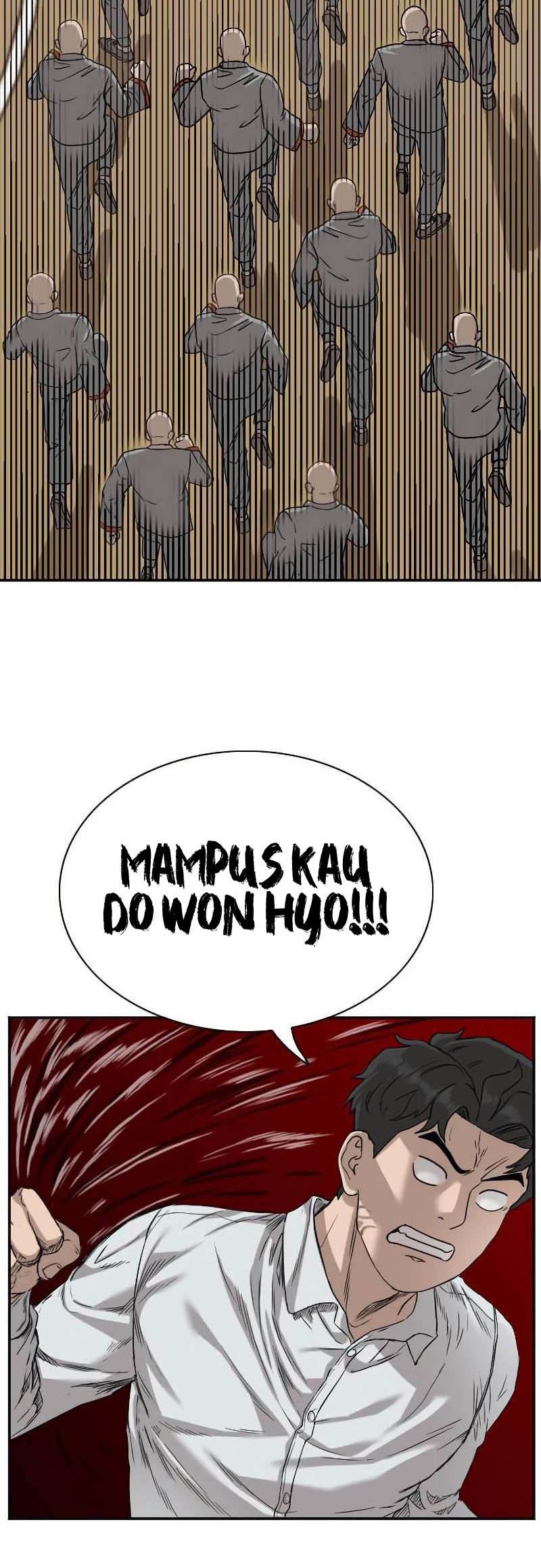A Bad Person Chapter 78 Gambar 4