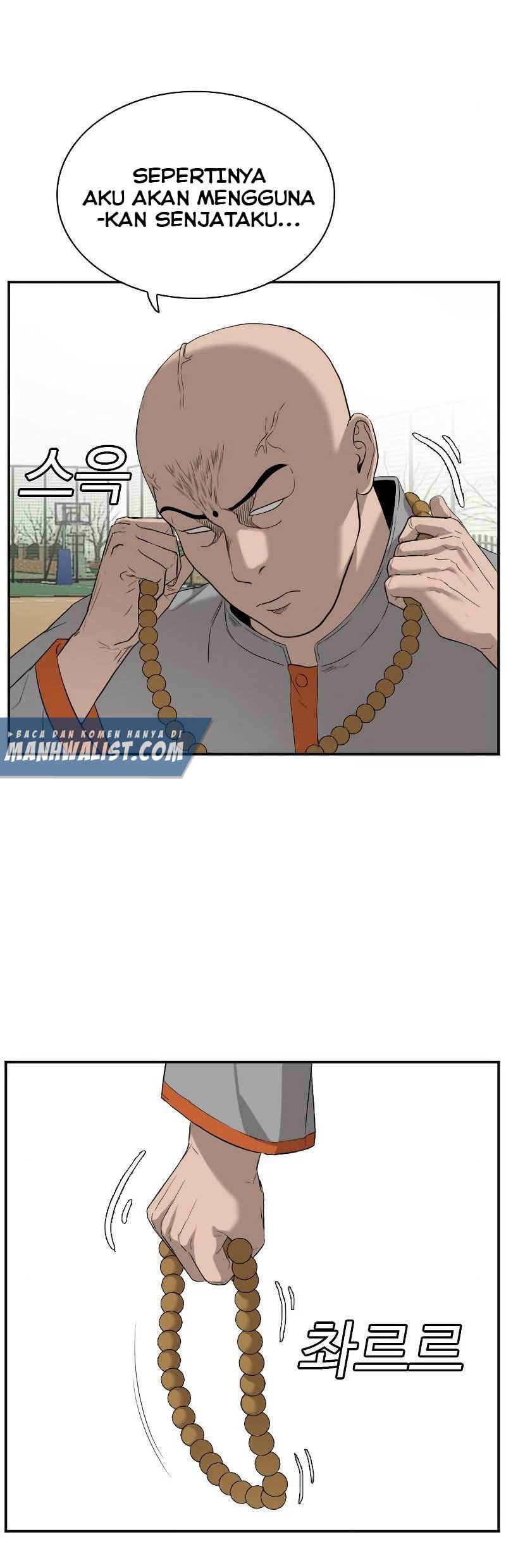 A Bad Person Chapter 78 Gambar 73
