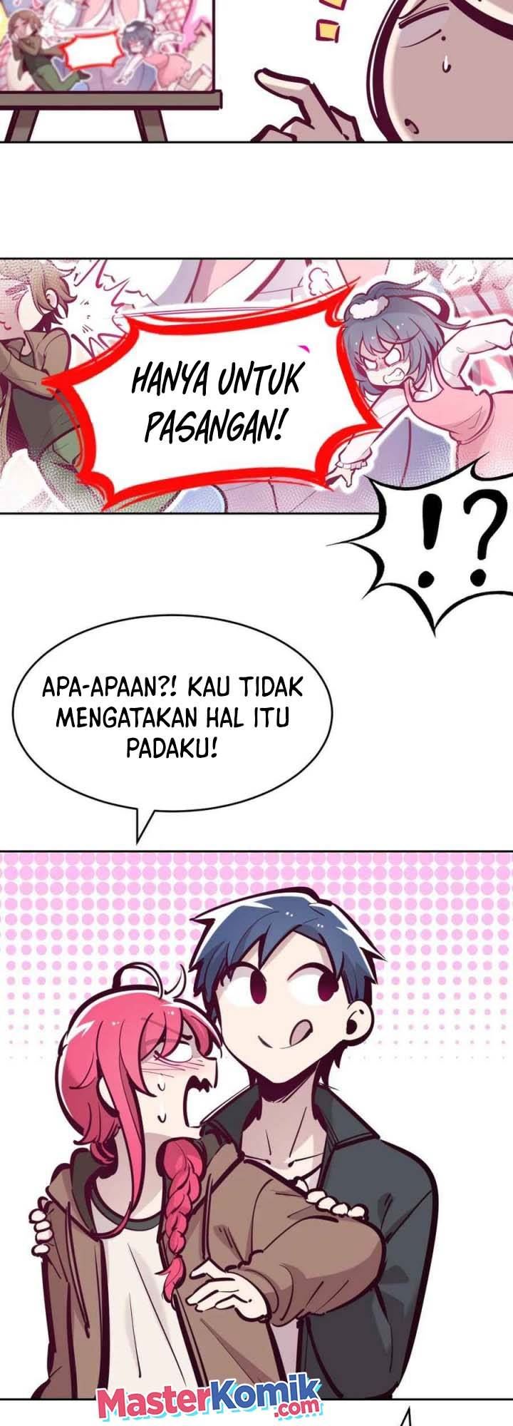 Demon X Angel, Can’t Get Along! Chapter 45 Gambar 20