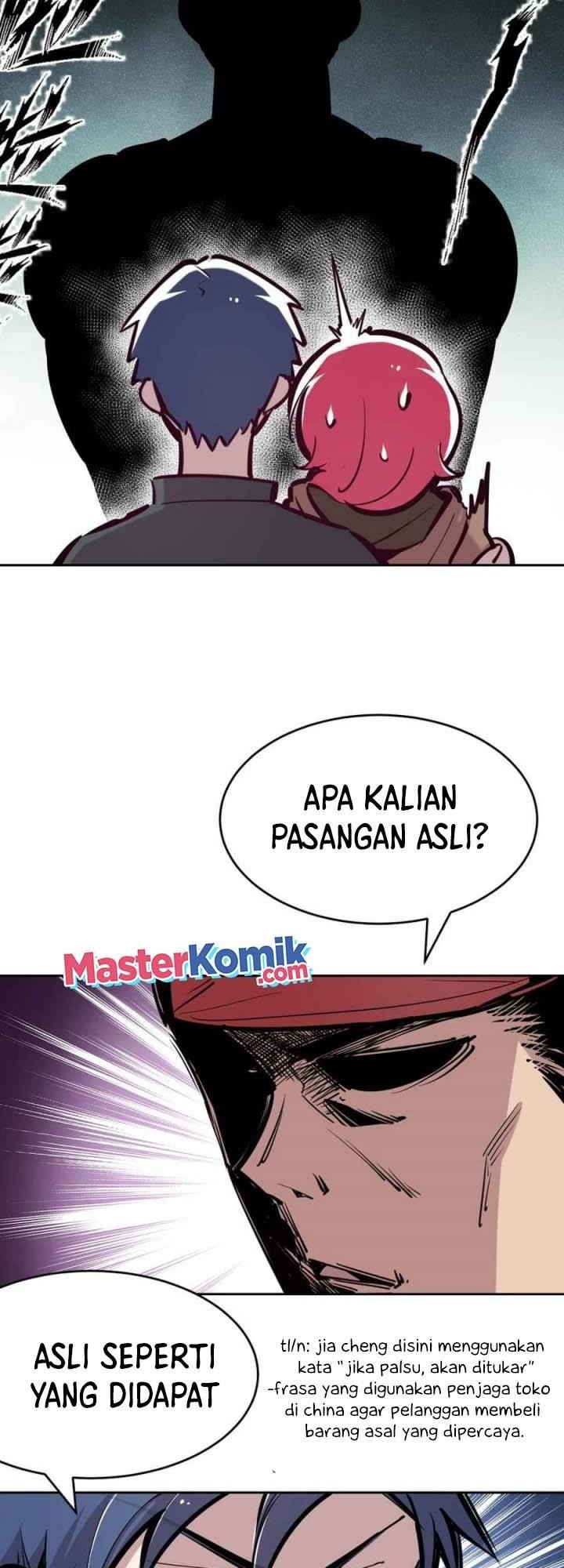 Demon X Angel, Can’t Get Along! Chapter 45 Gambar 30