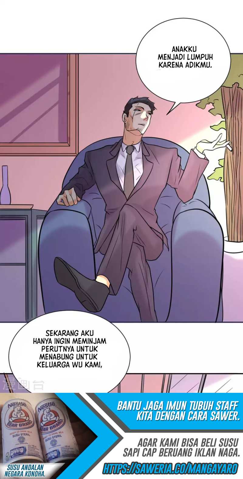Emperor Son In Law Chapter 50 Gambar 14