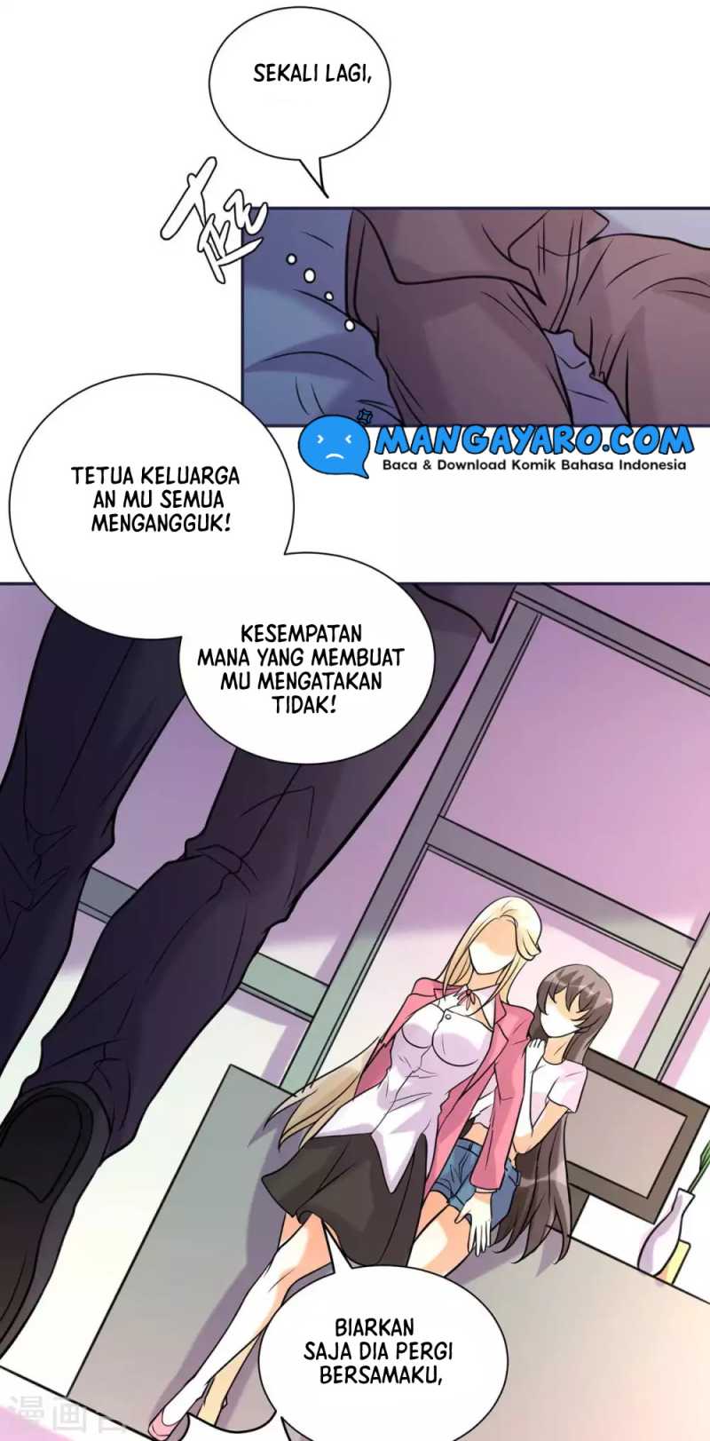 Emperor Son In Law Chapter 50 Gambar 16
