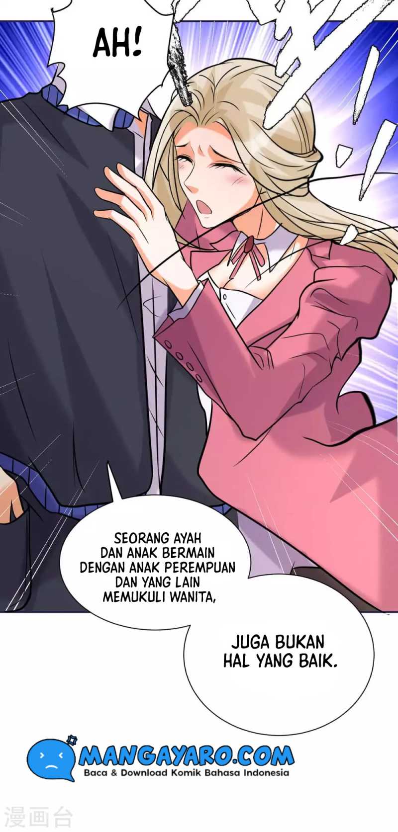 Emperor Son In Law Chapter 50 Gambar 21