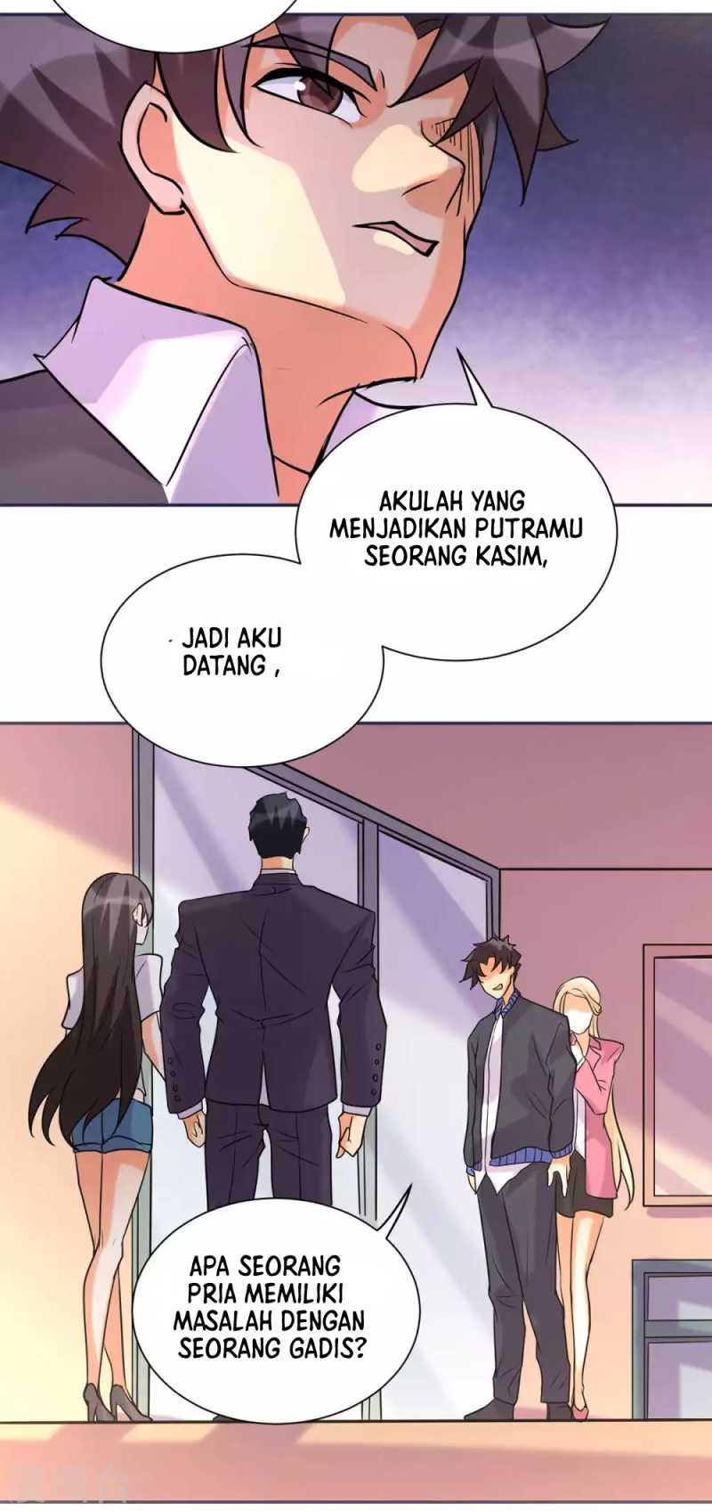 Emperor Son In Law Chapter 50 Gambar 23