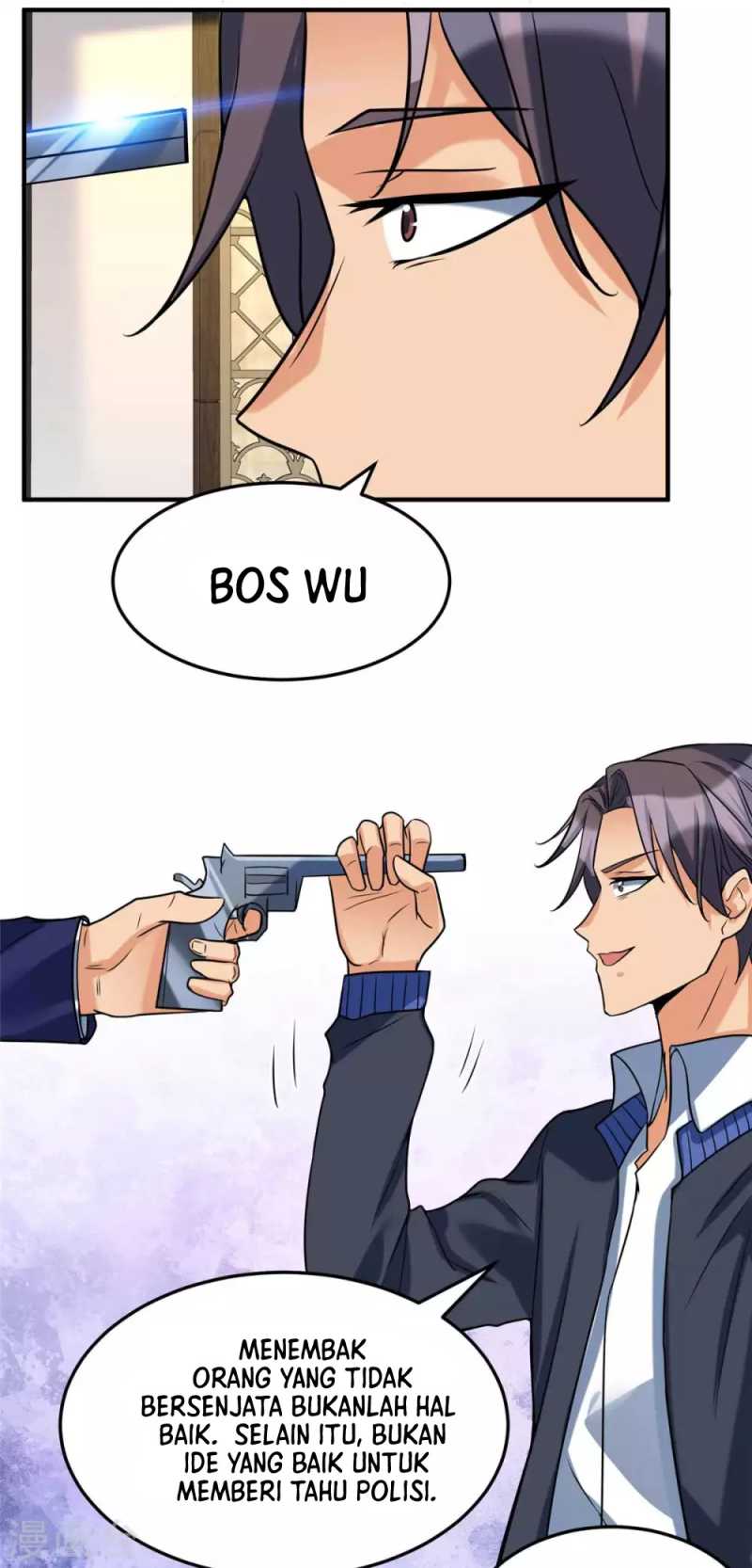 Emperor Son In Law Chapter 50 Gambar 28