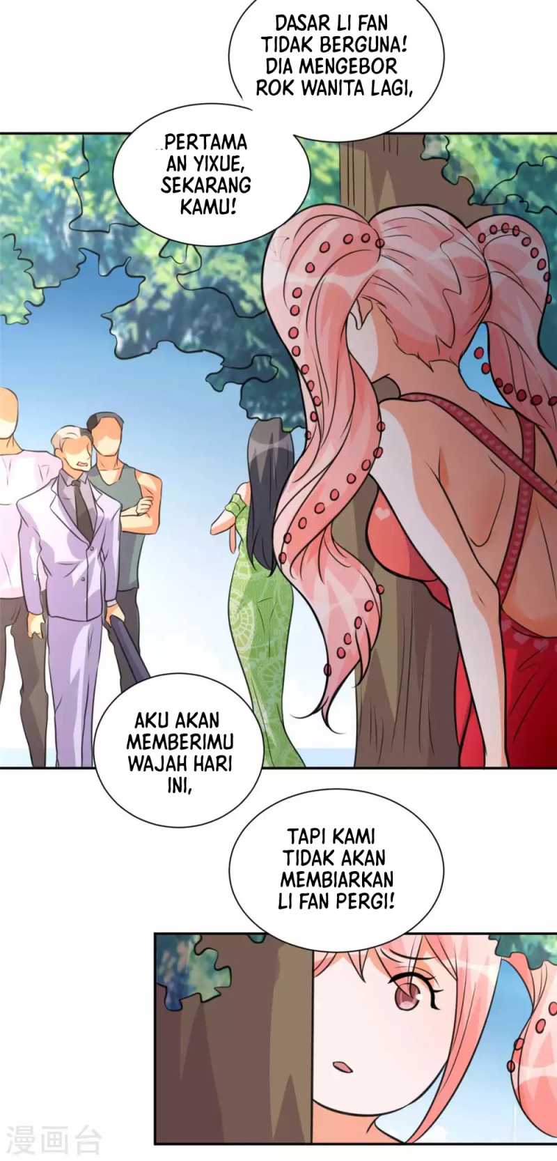 Emperor Son In Law Chapter 46 Gambar 26