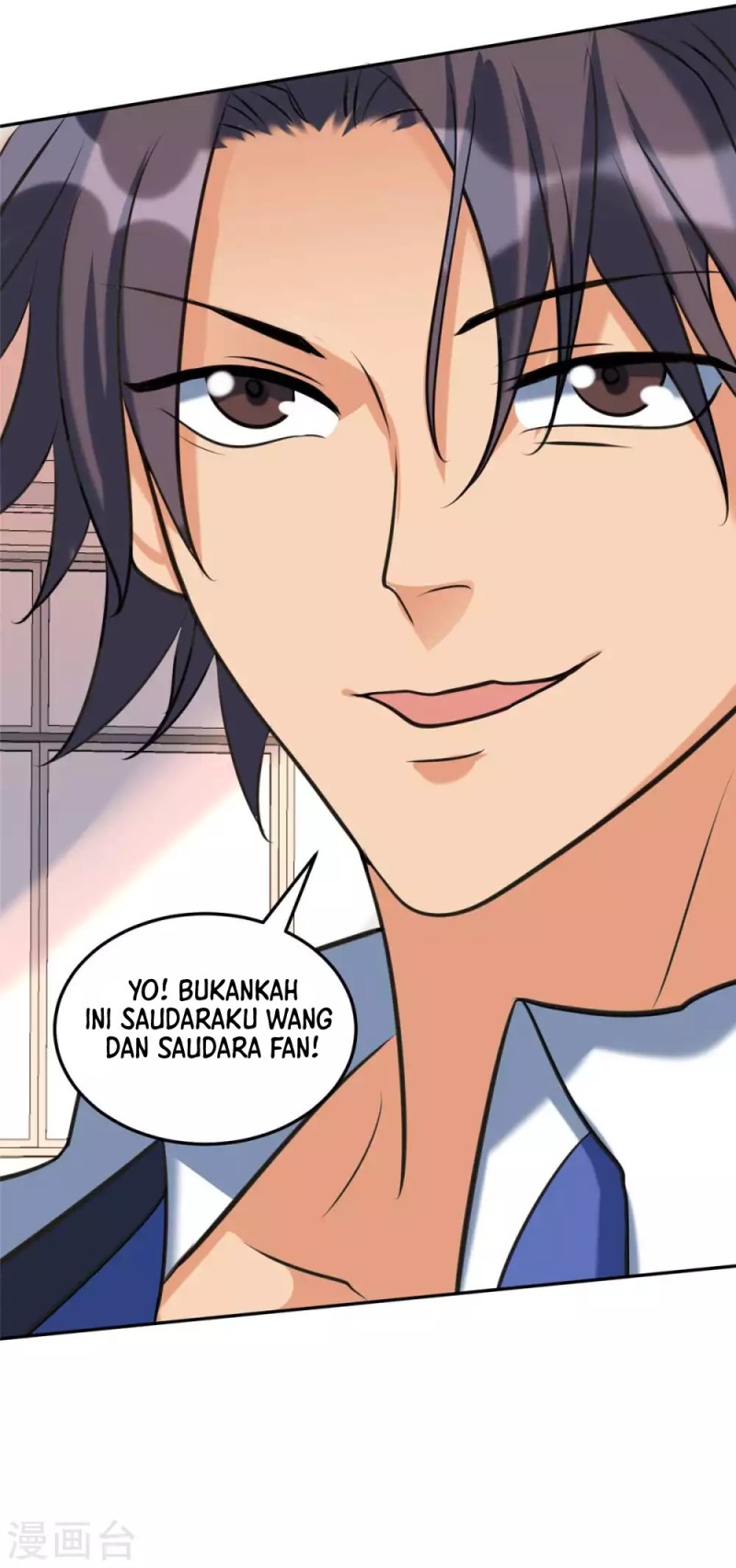 Emperor Son In Law Chapter 44 Gambar 16