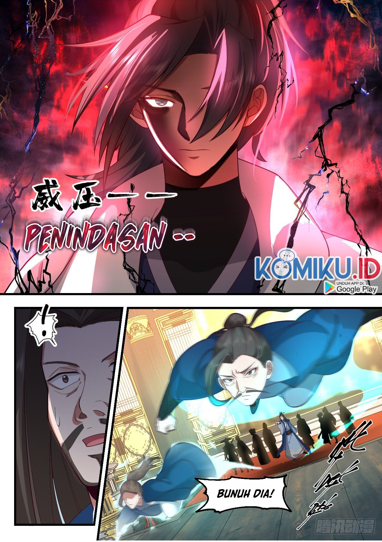 Martial Peak Part 2 Chapter 2175 Gambar 12