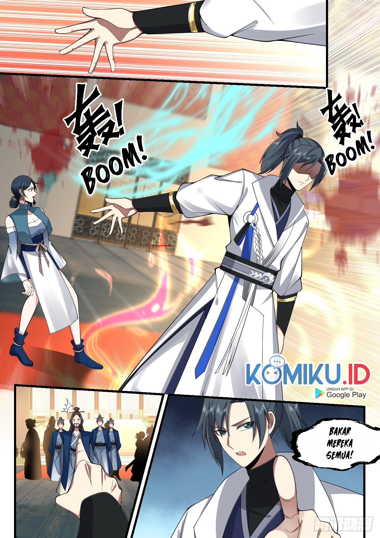 Martial Peak Part 2 Chapter 2175 Gambar 13