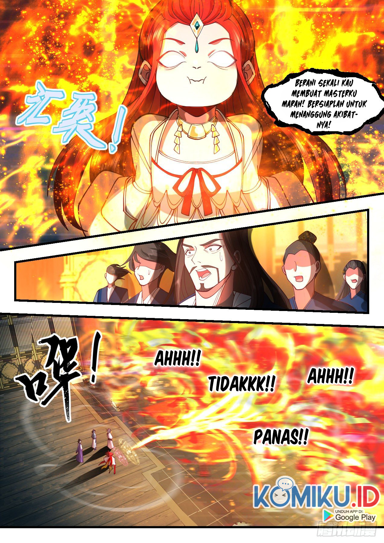 Martial Peak Part 2 Chapter 2175 Gambar 14