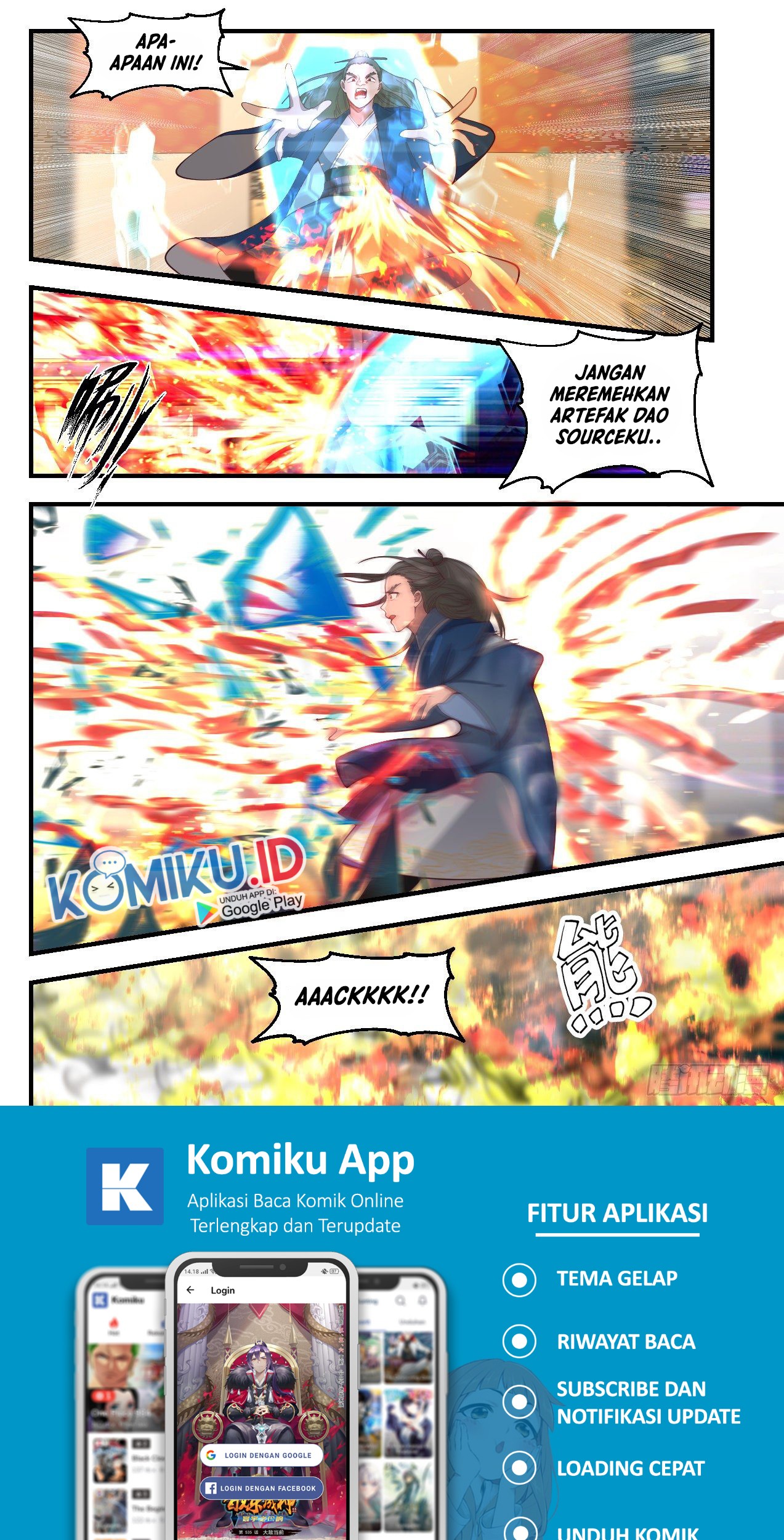 Martial Peak Part 2 Chapter 2175 Gambar 6