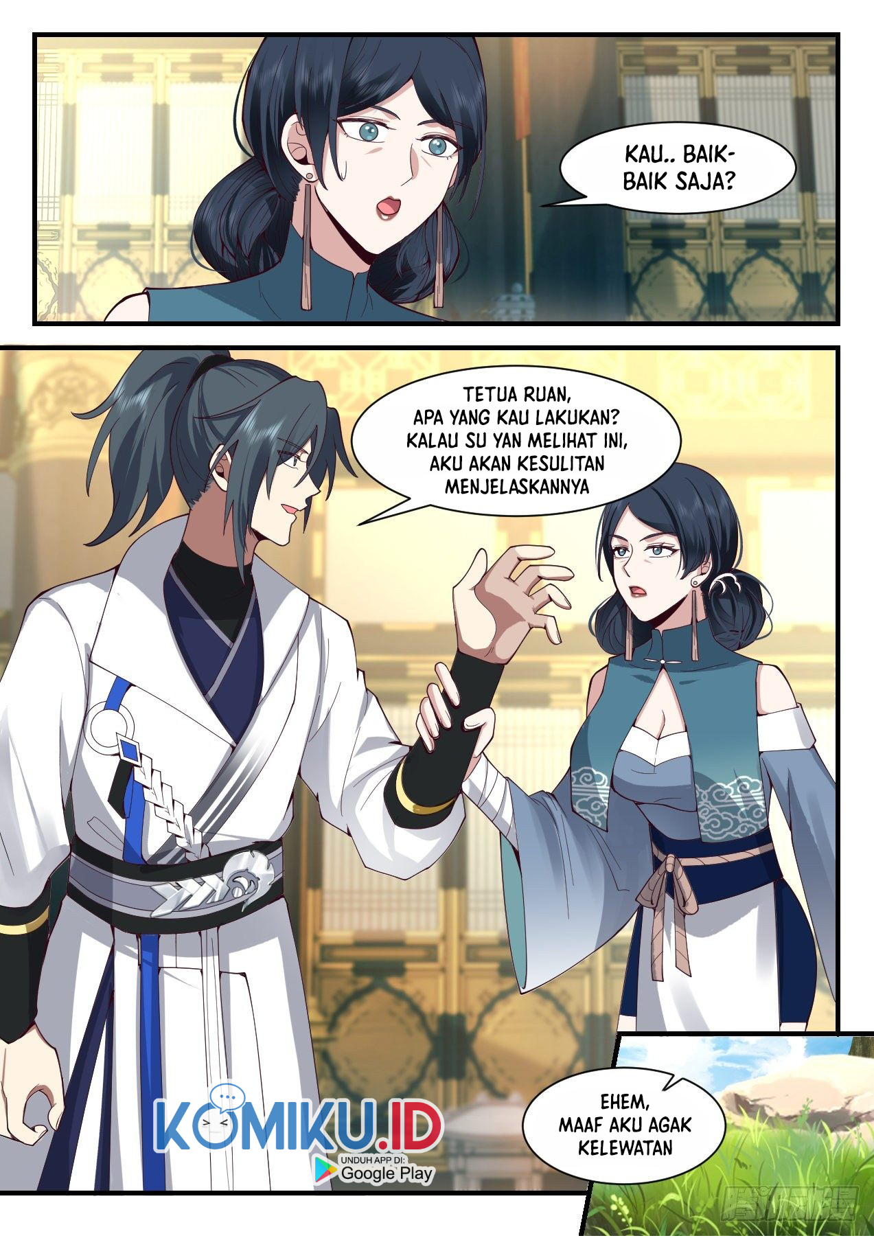 Martial Peak Part 2 Chapter 2175 Gambar 8