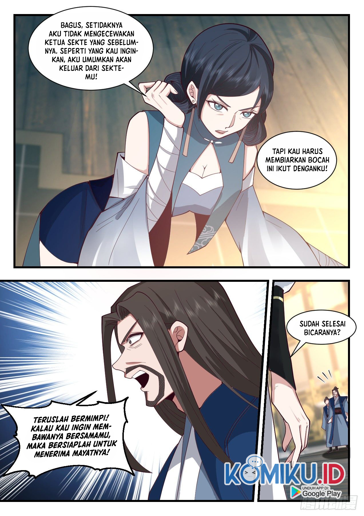 Martial Peak Part 2 Chapter 2175 Gambar 11